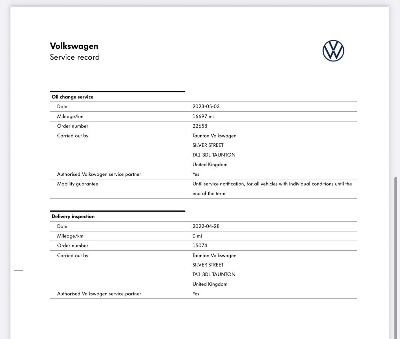 Used Volkswagen Taigo 2022 for sale - 77218904: Photo 33