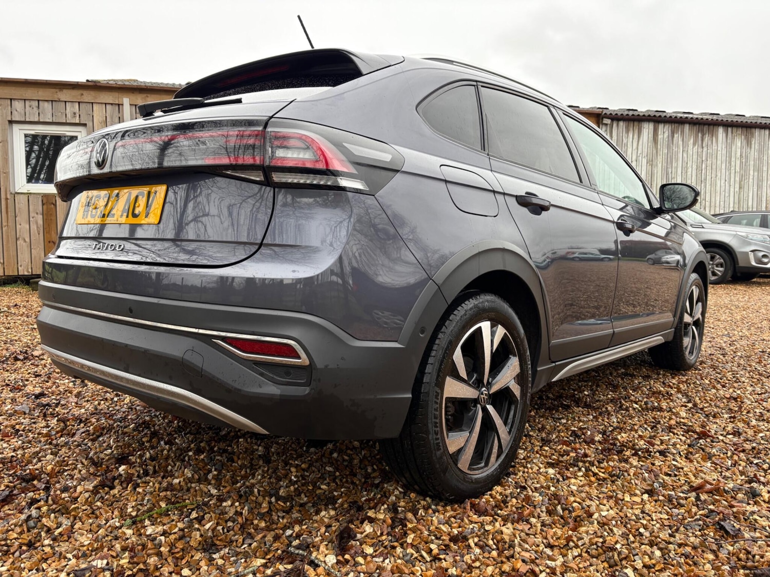 Used Volkswagen Taigo 2022 for sale - 77218904: Photo 8