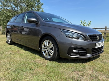 Used Peugeot 308 SW 2017 for sale - 79019882: Photo