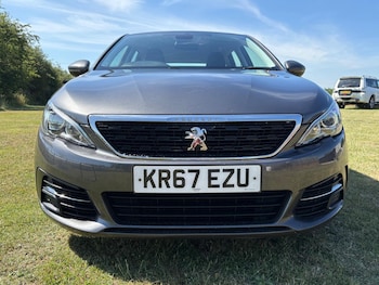 Used Peugeot 308 SW 2017 for sale - 79019882: Photo