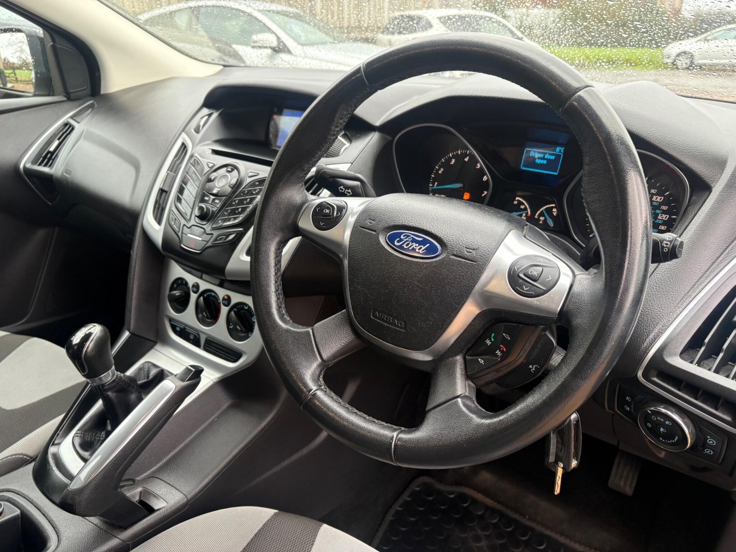 Used Ford Focus 2012 for sale - 77307776: Photo 15