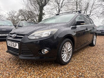 Used Ford Focus 2012 for sale - 77307776: Photo