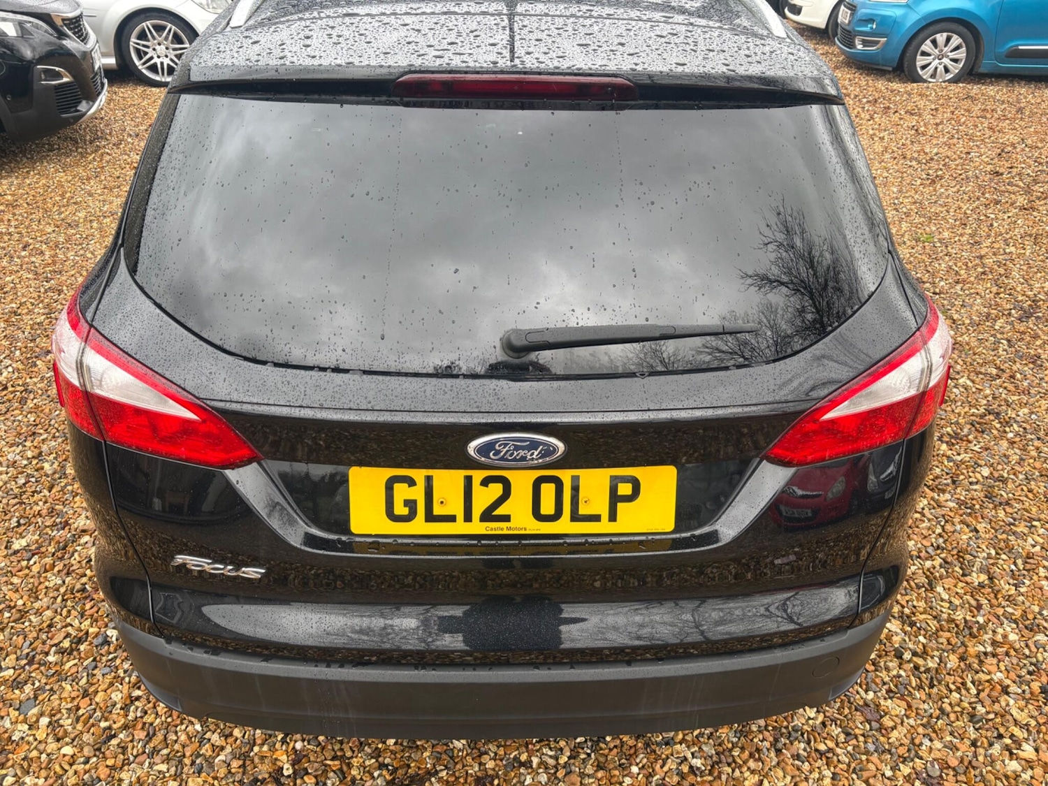 Used Ford Focus 2012 for sale - 77307776: Photo 9