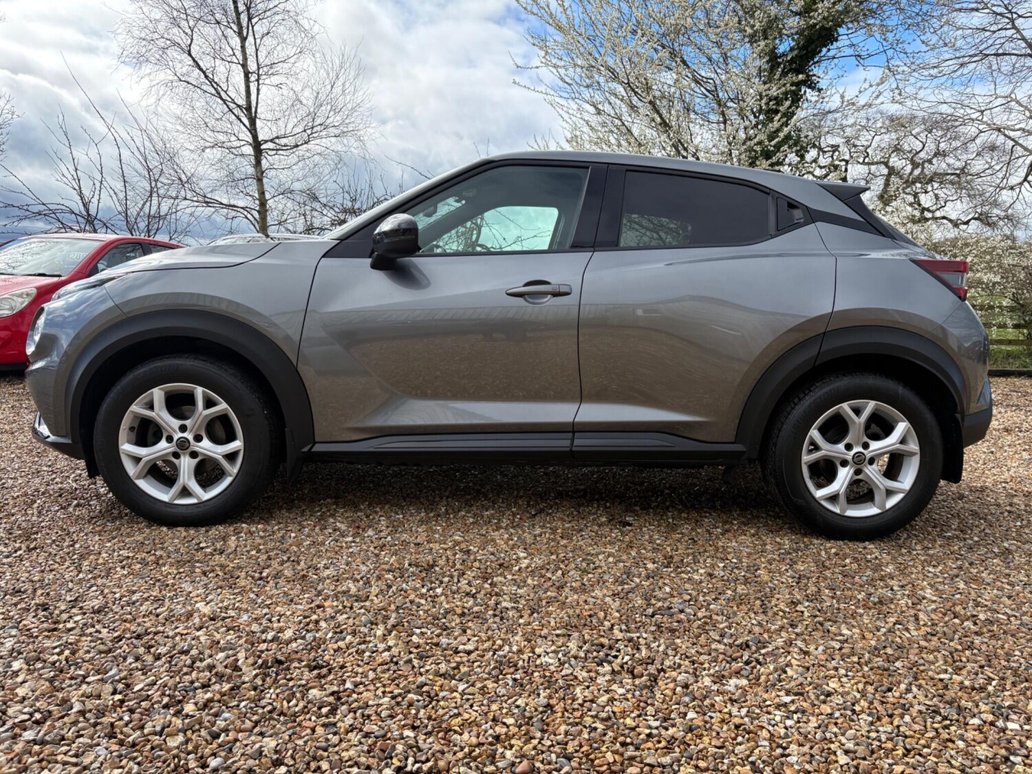 Used Nissan Juke 2021 for sale - 77698359: Photo 10