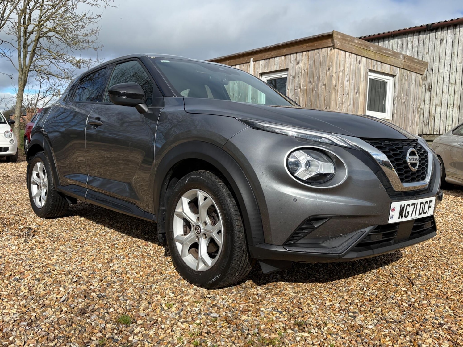 Used Nissan Juke 2021 for sale - 77698359: Photo 3