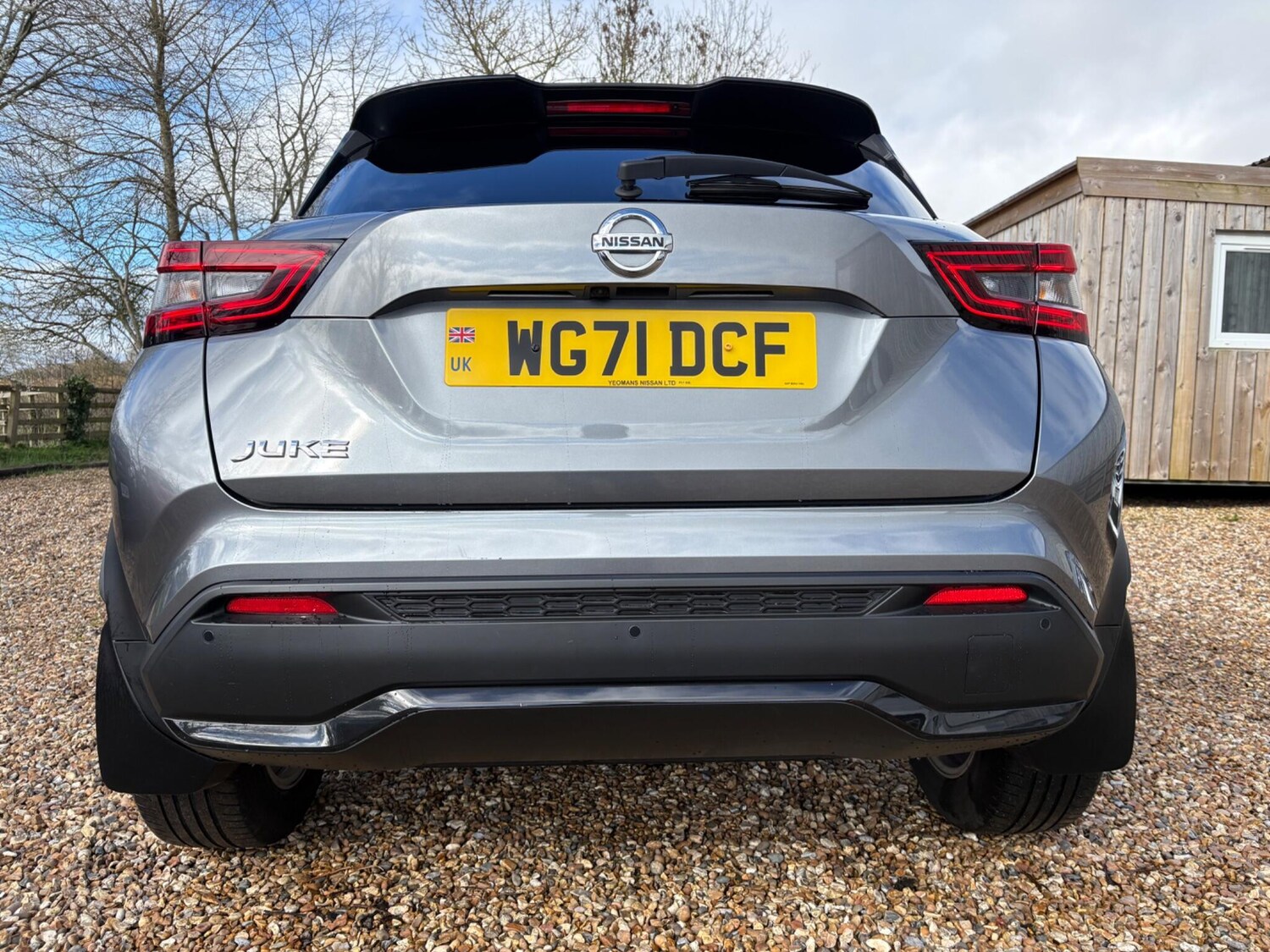 Used Nissan Juke 2021 for sale - 77698359: Photo 8