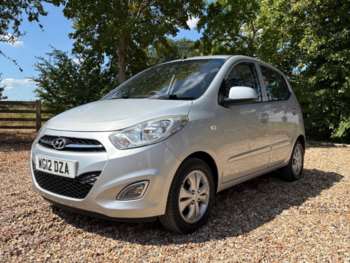 2012 - 1.2 Active Auto Euro 5 5dr