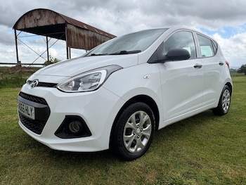 Used Hyundai i10 2015 for sale - 78638133: Photo