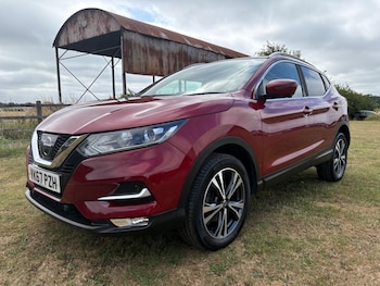Used Nissan Qashqai 2017 for sale - 75509796: Photo