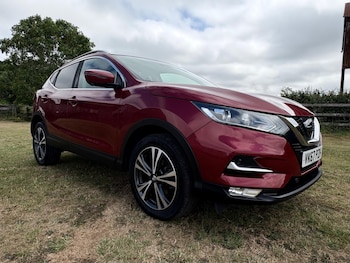 Used Nissan Qashqai 2017 for sale - 75509796: Photo