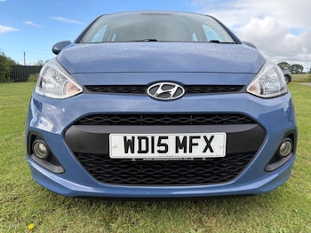 Used Hyundai i10 2015 for sale - 78860710: Photo