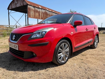 Used Suzuki Baleno 2016 for sale - 79203625: Photo