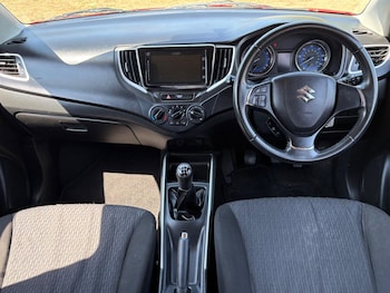 Used Suzuki Baleno 2016 for sale - 79203625: Photo