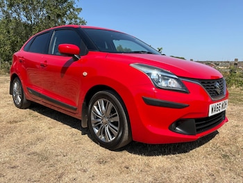 Used Suzuki Baleno 2016 for sale - 79203625: Photo