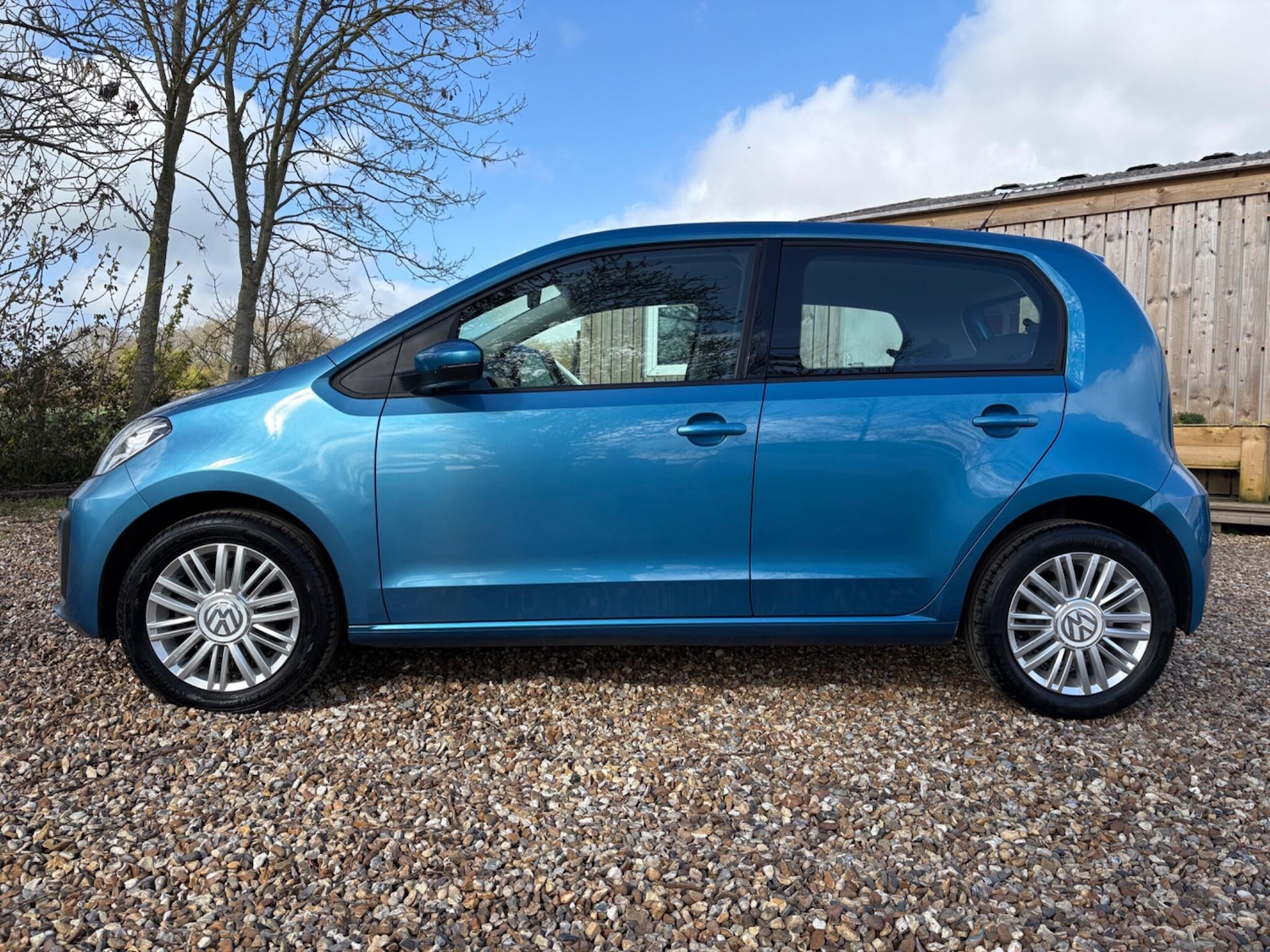 Used Volkswagen up! 2017 for sale - 77927547: Photo 10