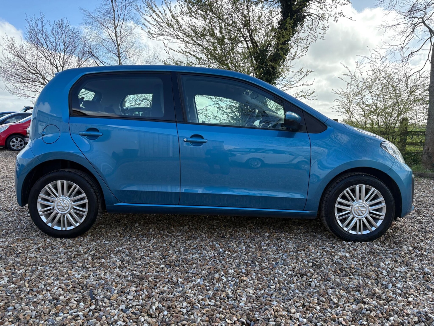 Used Volkswagen up! 2017 for sale - 77927547: Photo 11