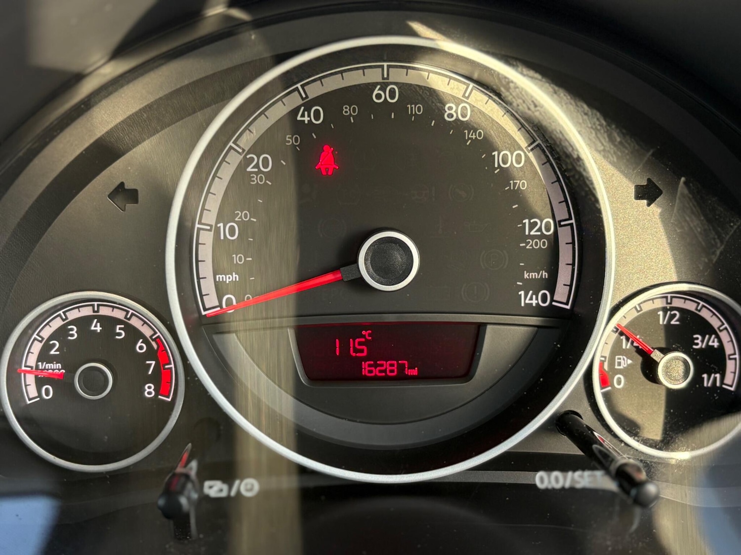 Used Volkswagen up! 2017 for sale - 77927547: Photo 19