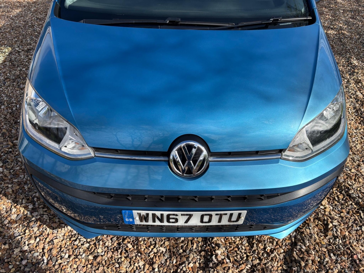 Used Volkswagen up! 2017 for sale - 77927547: Photo 3