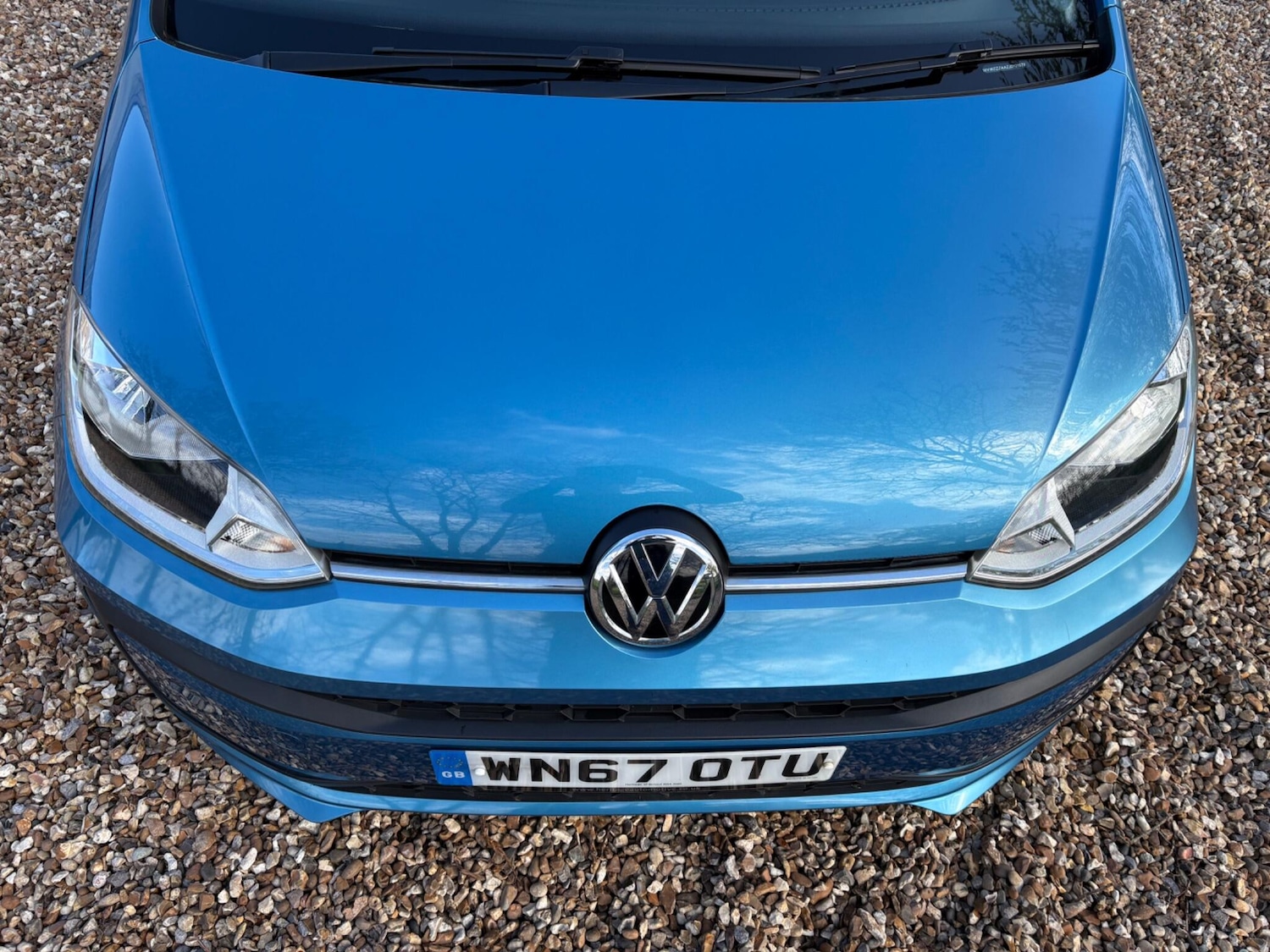 Used Volkswagen up! 2017 for sale - 77927547: Photo 6