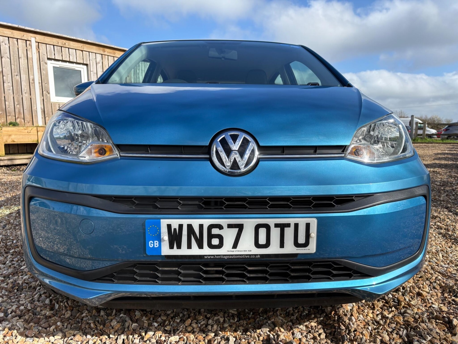 Used Volkswagen up! 2017 for sale - 77927547: Photo 7