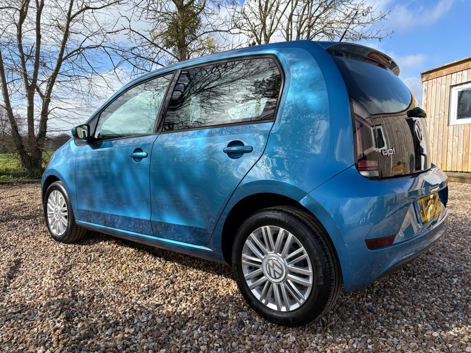 Used Volkswagen up! 2017 for sale - 77927547: Photo 9