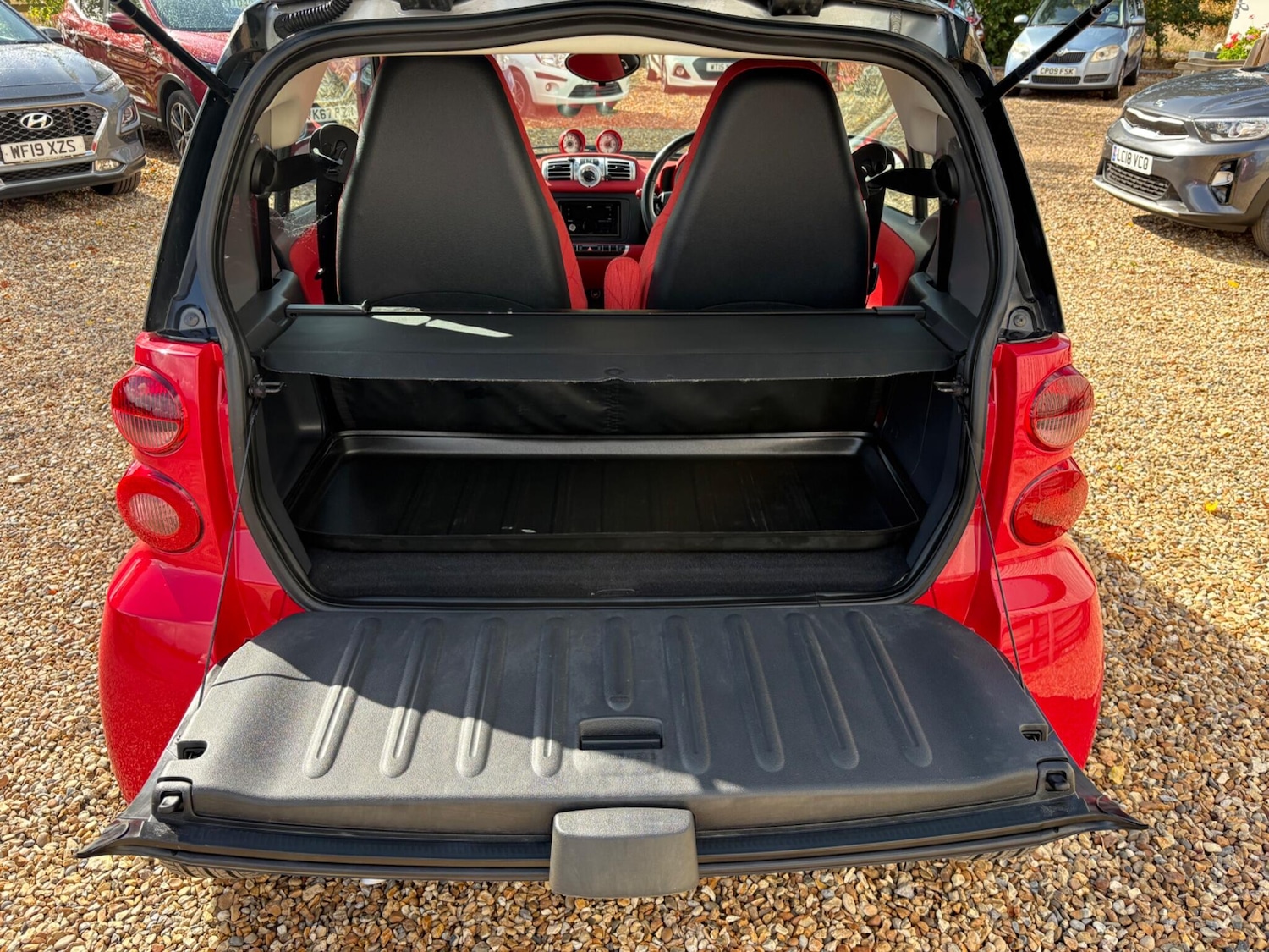 Vehicle 15