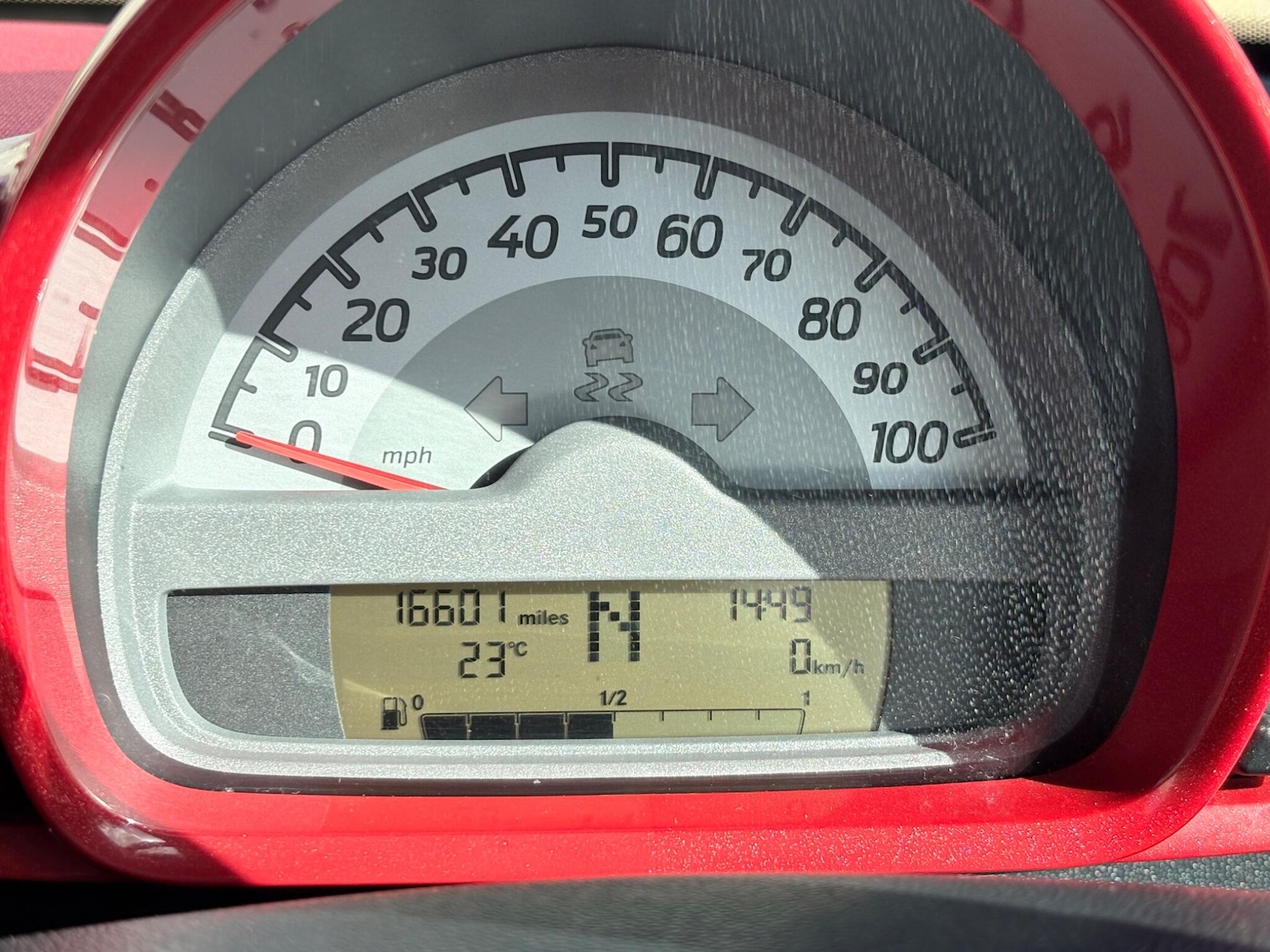 Vehicle 16