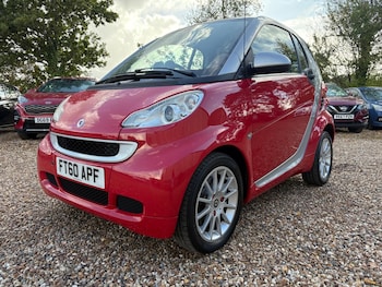 smart - fortwo