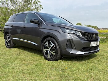 Used Peugeot 5008 2021 for sale - 78832559: Photo