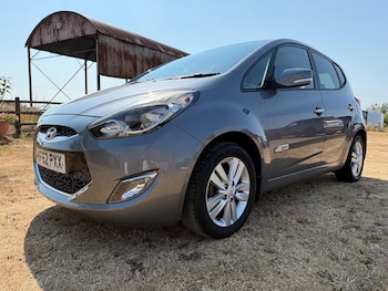 Used Hyundai Ix20 2012 for sale - 79363531: Photo