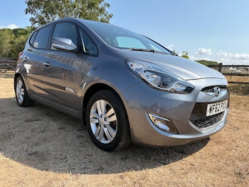 Used Hyundai Ix20 2012 for sale - 79363531: Photo