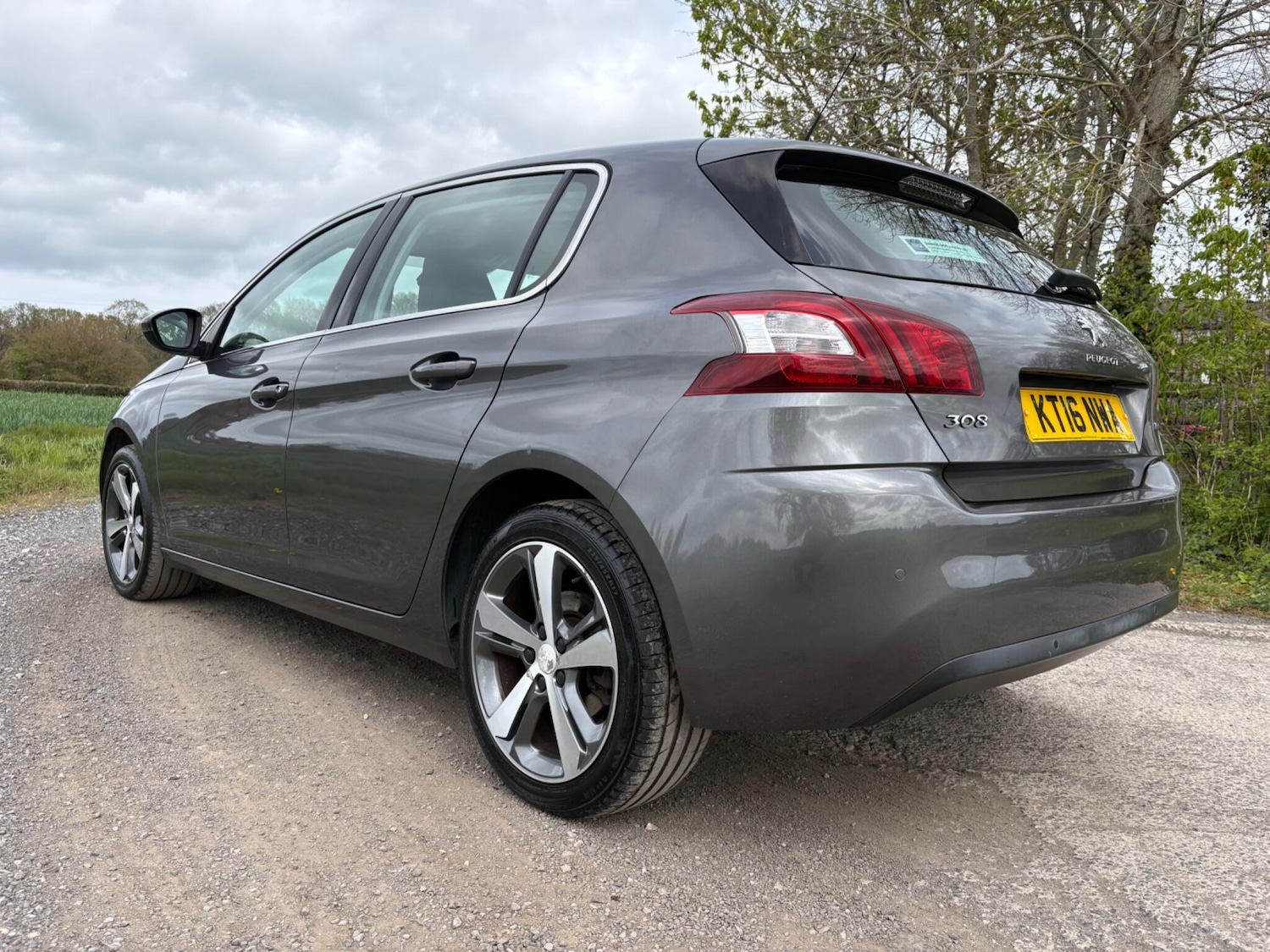 Used Peugeot 308 2016 for sale - 78198221: Photo 6