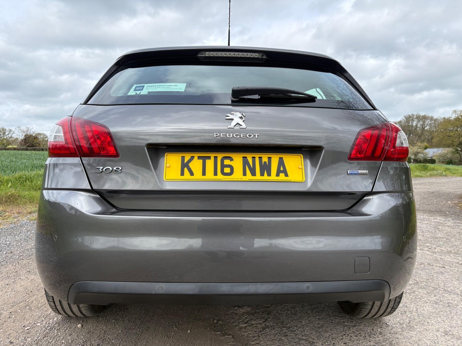 Used Peugeot 308 2016 for sale - 78198221: Photo 8