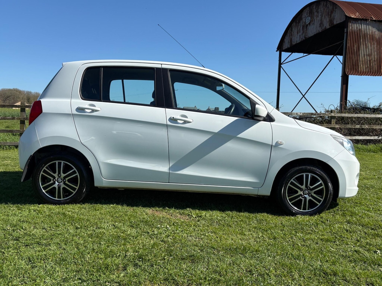 Used Suzuki Celerio 2016 for sale - 77942306: Photo 10