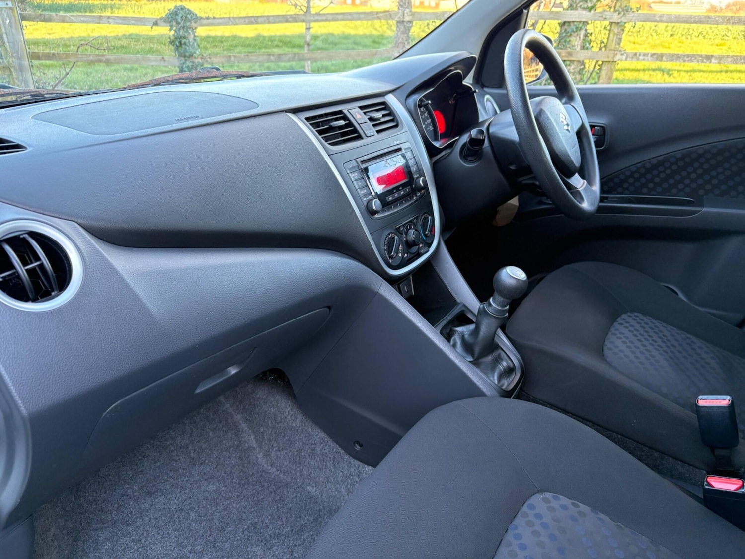 Used Suzuki Celerio 2016 for sale - 77942306: Photo 18