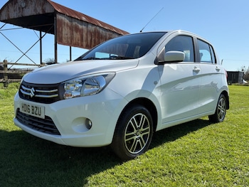 Used Suzuki Celerio 2016 for sale - 77942306: Photo