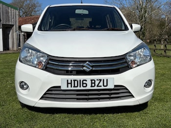 Used Suzuki Celerio 2016 for sale - 77942306: Photo