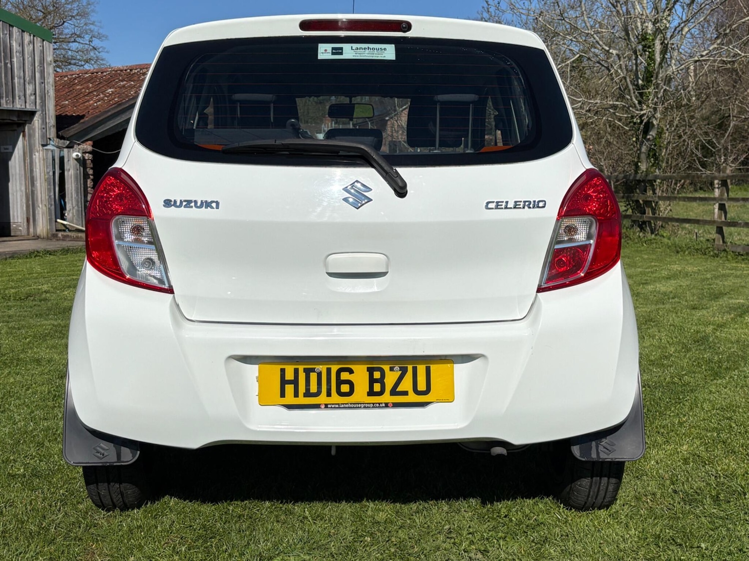 Used Suzuki Celerio 2016 for sale - 77942306: Photo 8