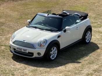 2010 - 1.6 Cooper Euro 5 2dr