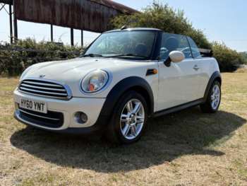 Used MINI Convertible 2010 for sale - 75365731: Photo