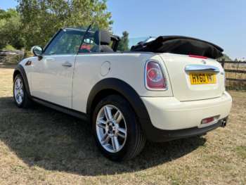 Used MINI Convertible 2010 for sale - 75365731: Photo