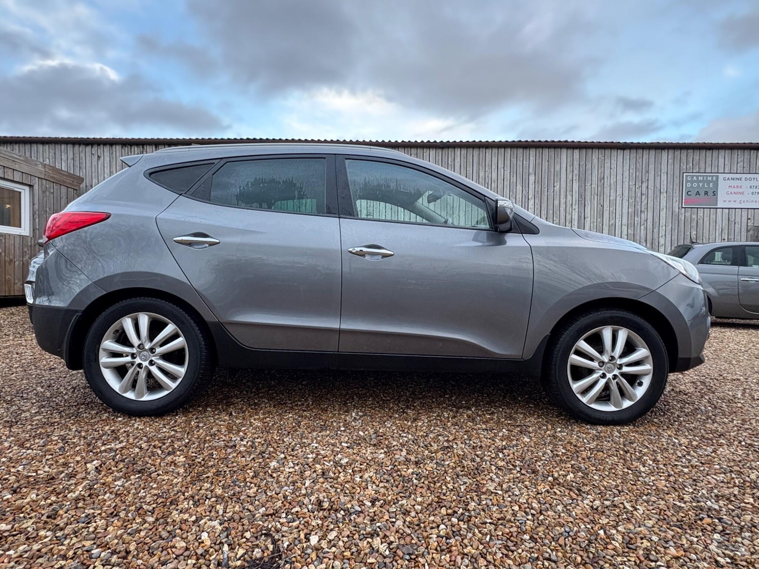 Used Hyundai Ix35 2013 for sale - 77232319: Photo 9