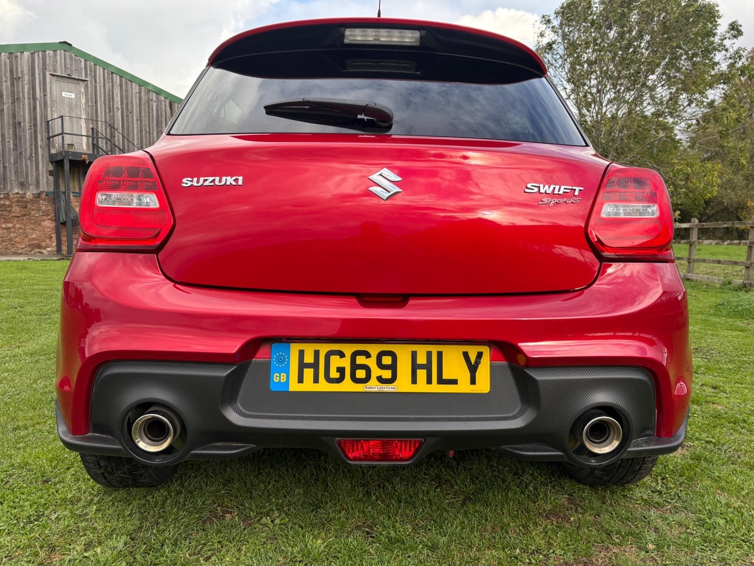 Used Suzuki Swift 2019 for sale - 76297401: Photo 12