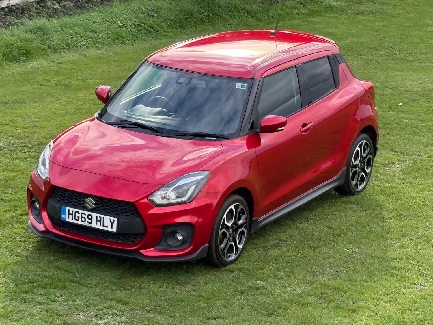 Used Suzuki Swift 2019 for sale - 76297401: Photo 5
