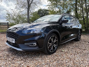 Used Ford Focus 2020 for sale - 79795877: Photo