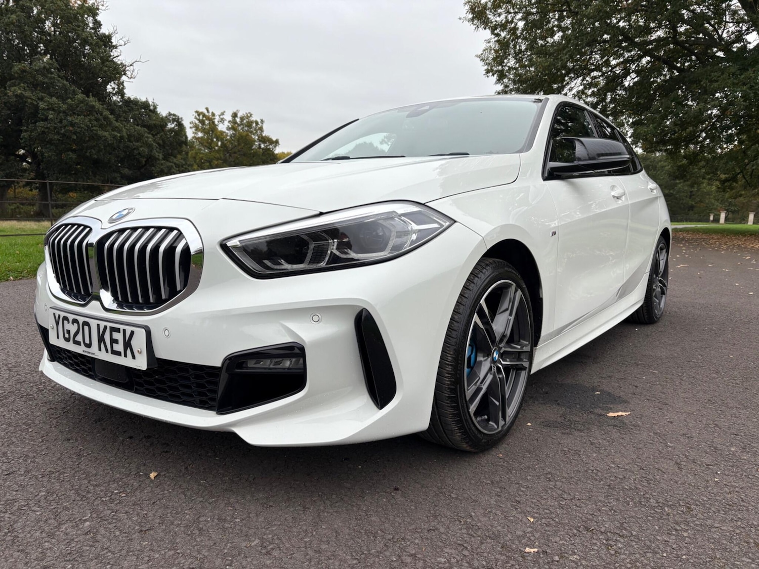 Used BMW 1 Series 2020 for sale - 76514693: Photo 1