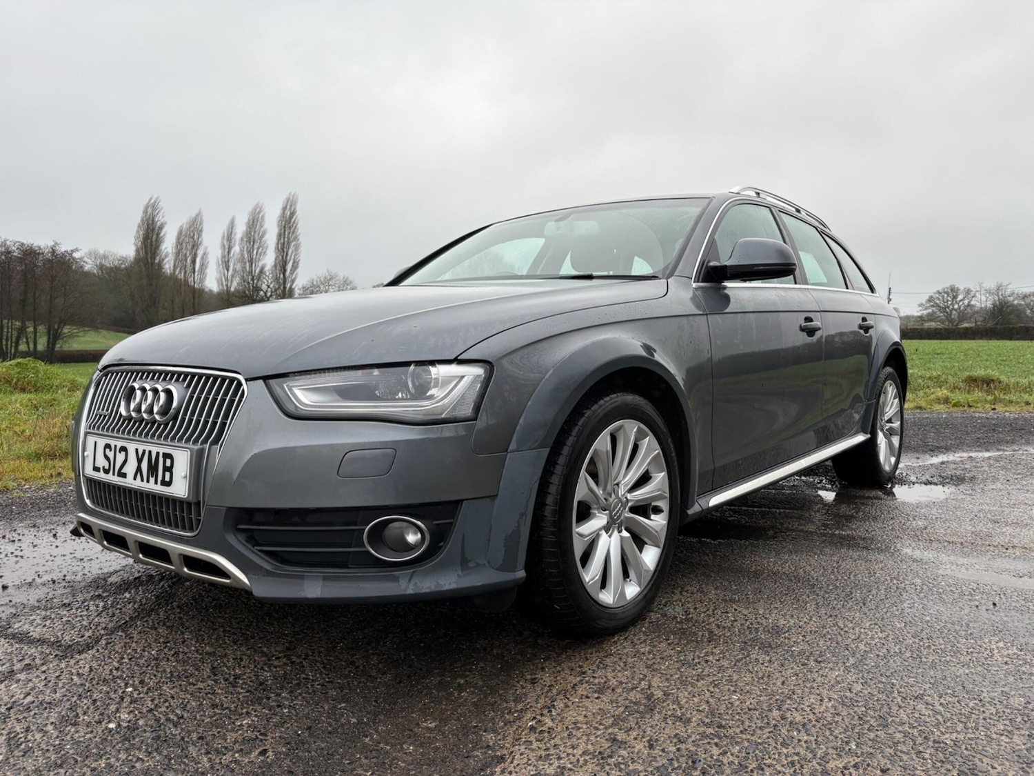 Used Audi A4 Allroad 2012 for sale - 77281211: Photo 1