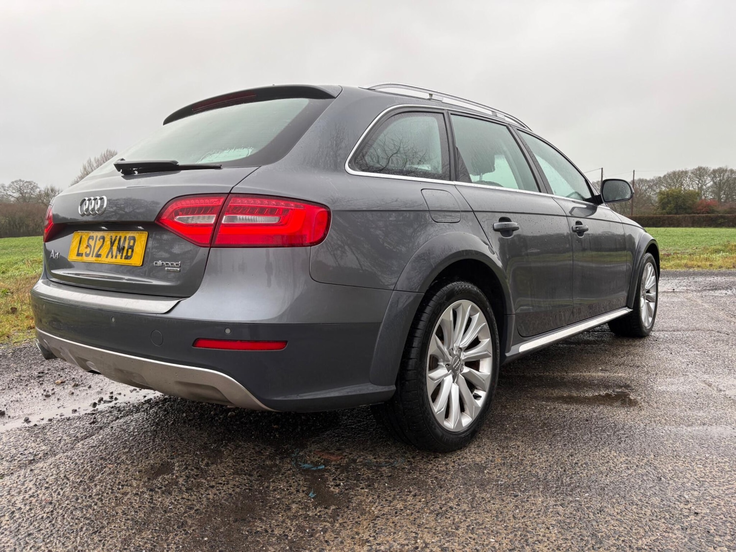 Used Audi A4 Allroad 2012 for sale - 77281211: Photo 10
