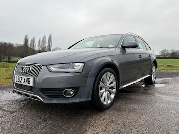 2012 - 2.0 TDI quattro Euro 5 (s/s) 5dr