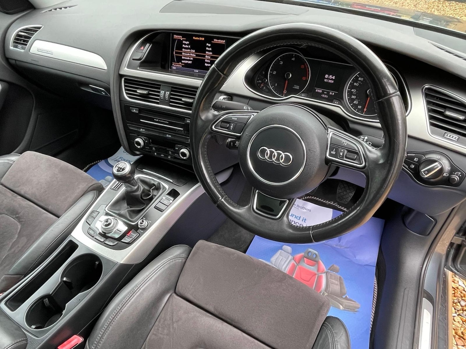 Used Audi A4 Allroad 2012 for sale - 77281211: Photo 24